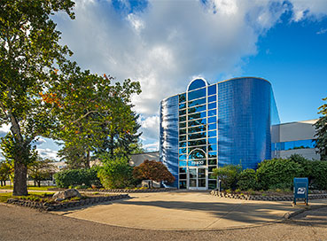 Vanguard Center